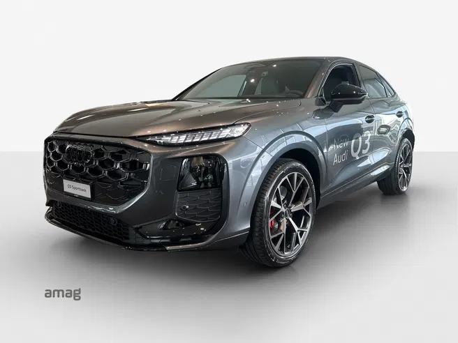 AUDI Q3 SB TFSI quattro 195 kW S tr