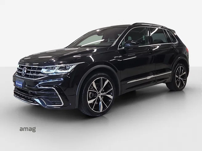 VW Tiguan R-Line