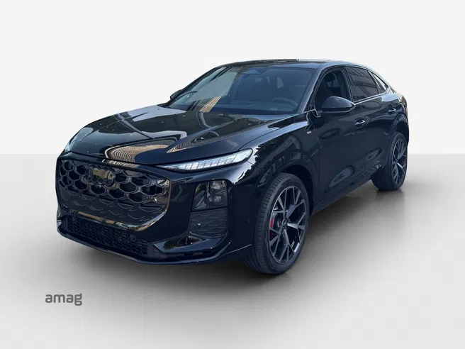 AUDI Q3 SB TFSI 195 kW