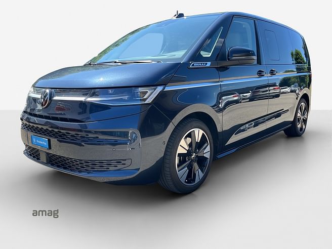 VW Nutzfahrzeuge New Multivan Style Liberty kurz