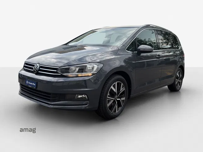 VW Touran Highline