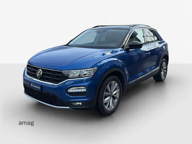 VW T-Roc Advance