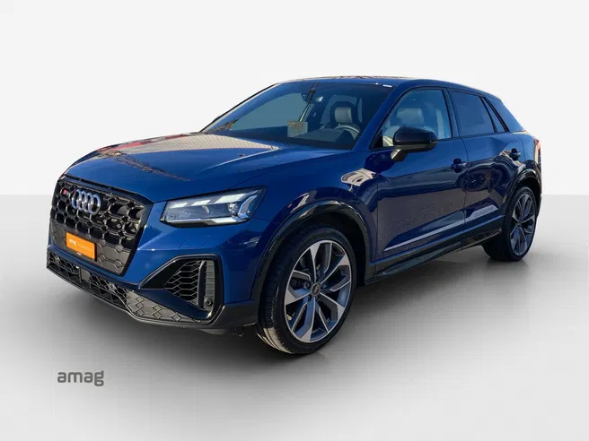 AUDI SQ2 TFSI