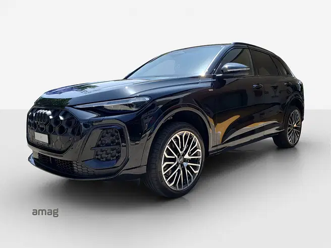AUDI Q5 SUV TDI 150 kW
