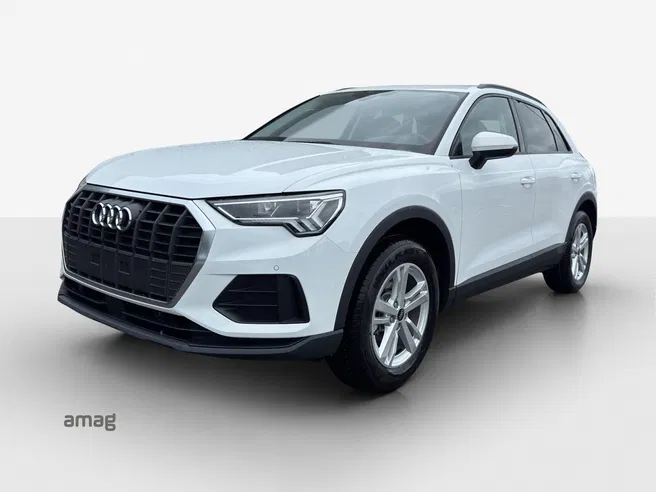 AUDI Q3 35 TFSI S tronic