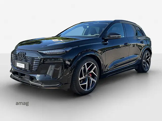 AUDI Q6 SUV e-tron quattro