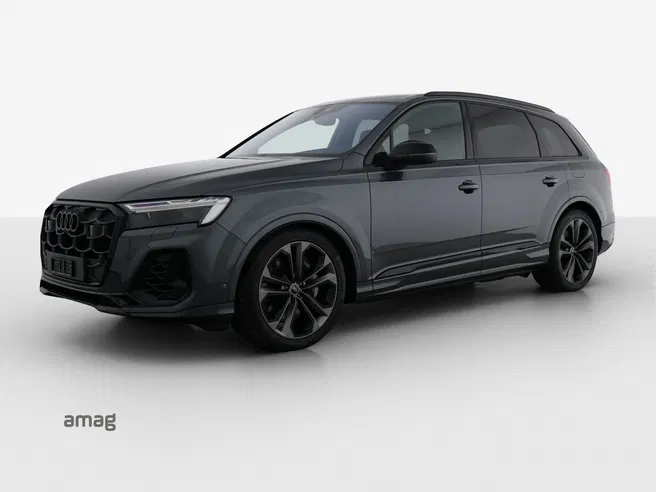 AUDI Q7 SUV 55 TFSI e quattro tiptr