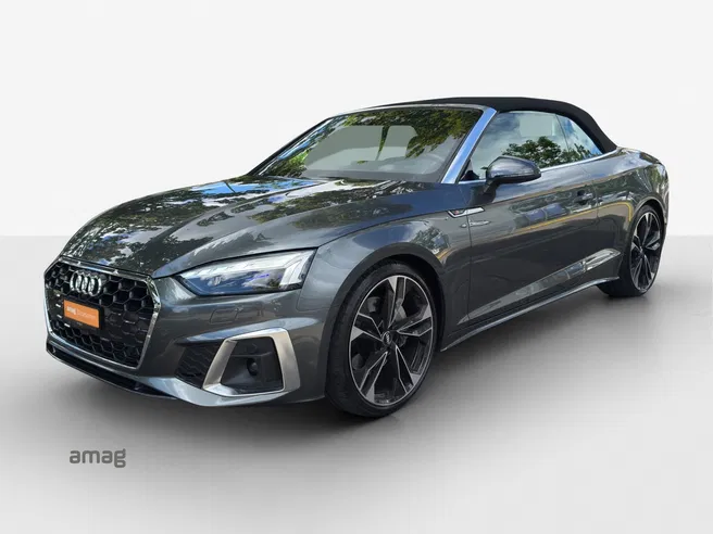 AUDI A5 Cabriolet 45 TFSI S line