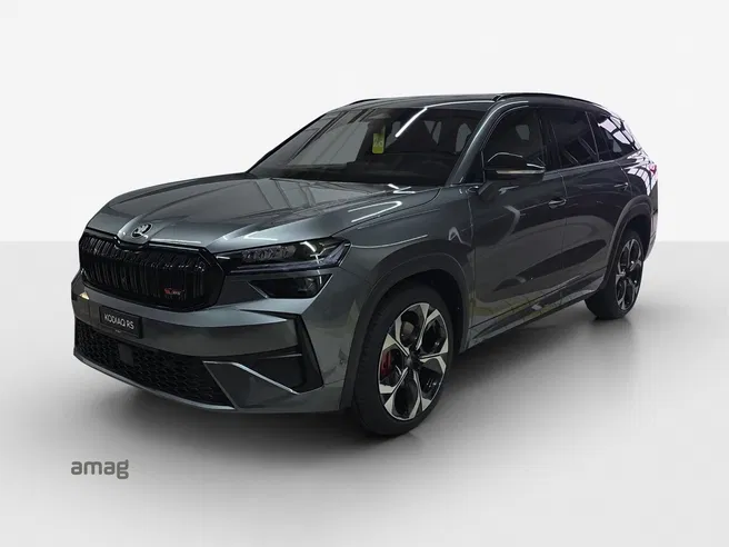 Škoda Kodiaq RS 2.0TSI 265PS 7DSG4x4