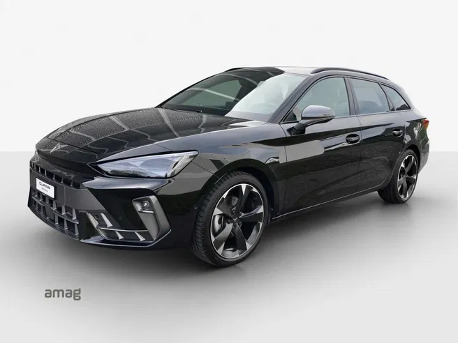 Cupra NEW CUPRA LEON SPORTSTOURER