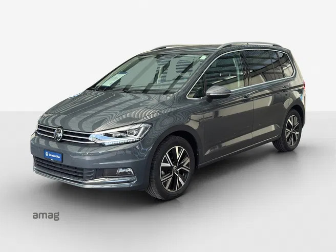VW Touran Highline