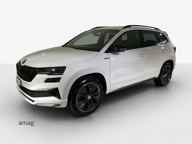Škoda Karoq SL 2.0TDI 150PS 7DSG 4X4