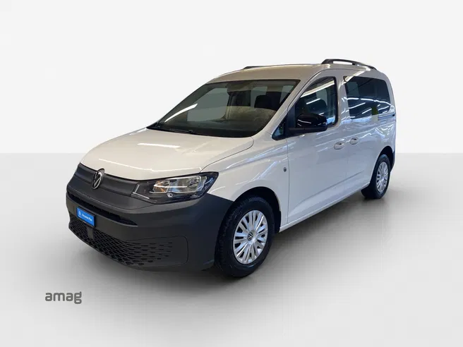 VW Commercial Vehicles Caddy
