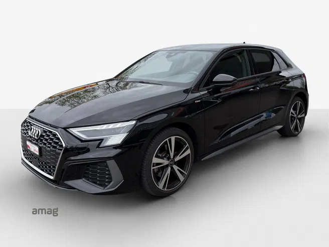 AUDI A3 Sportback 40 TFSI e S line