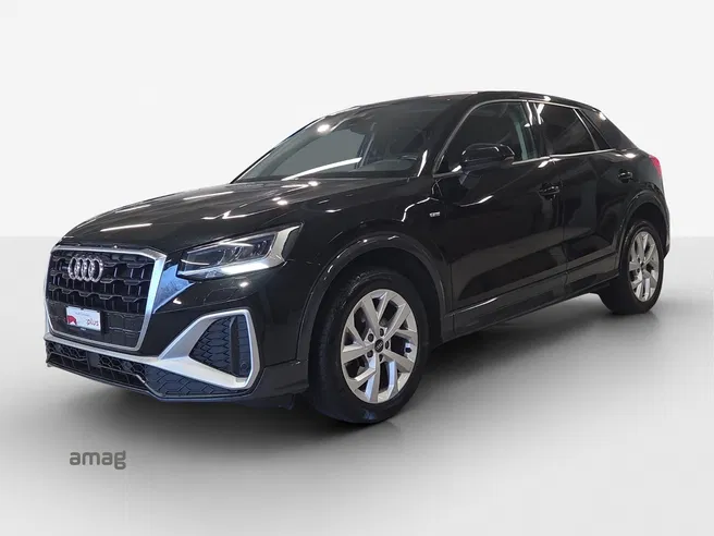 AUDI Q2 35 TDI quattro S tronic