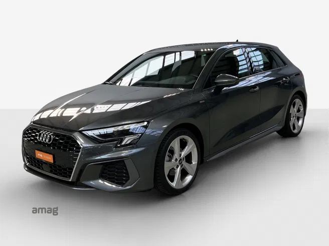 AUDI A3 SB 35 TFSI S line