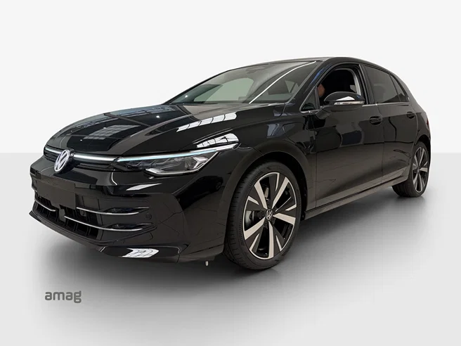 VW Golf Style PHEV