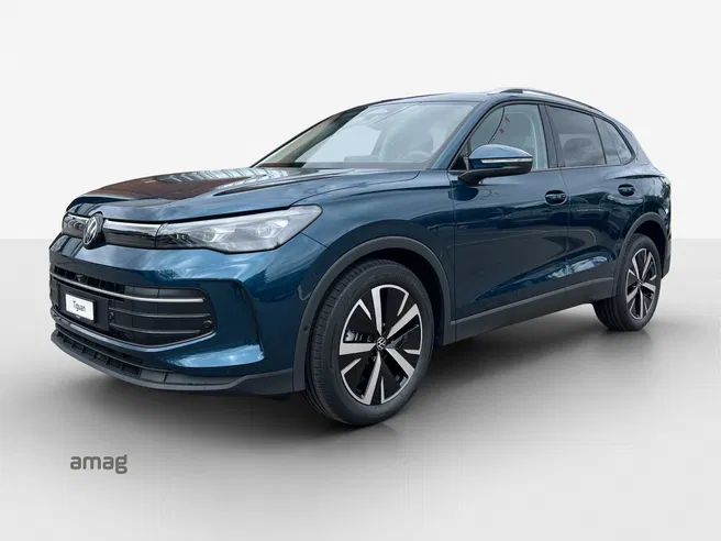 VW Tiguan UNITED