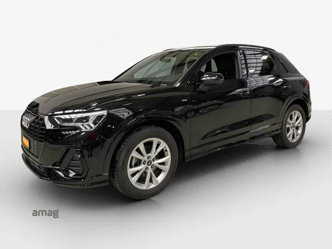 AUDI Q3 35 TFSI S tronic