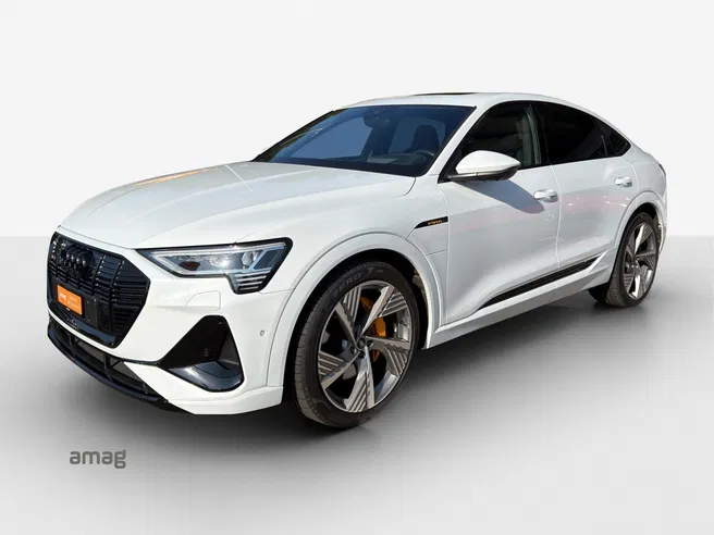 AUDI e-tron Sportback 55 S line
