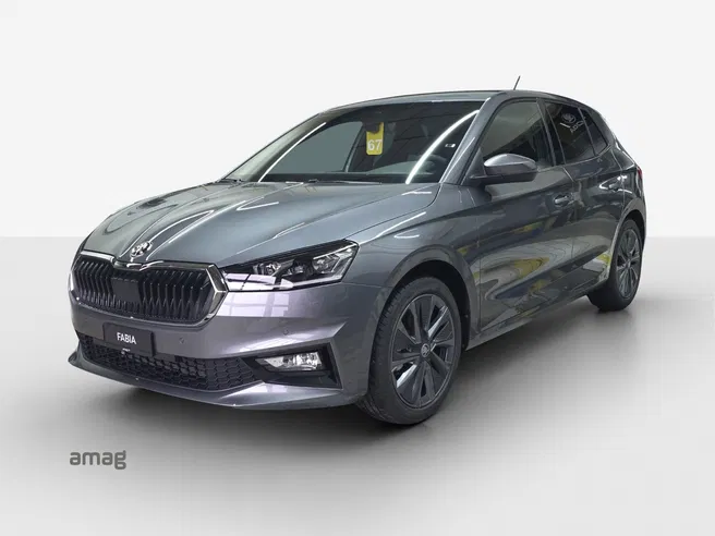 Škoda Fabia DY 1.0 TSI 115 PS 7DSG