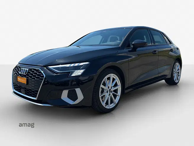AUDI A3 Sportback 35 TFSI advanced Attraction