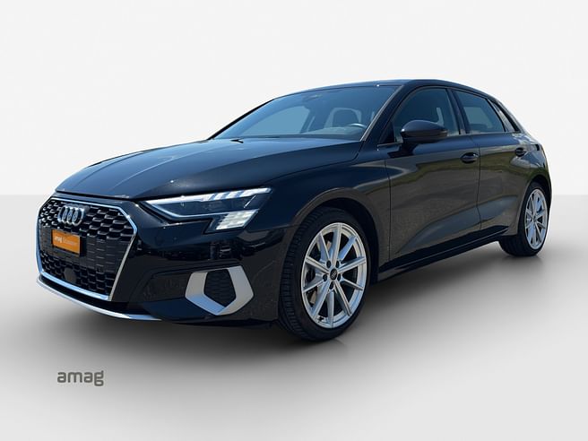 AUDI A3 Sportback 35 TFSI advanced Attraction
