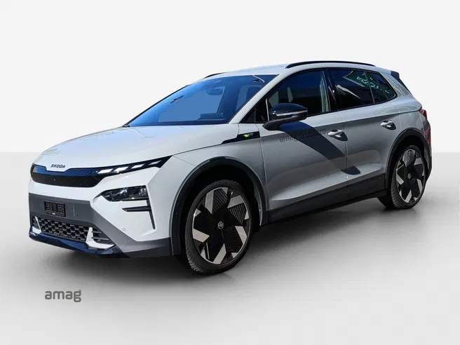 Škoda Elroq RS 85x 4x4