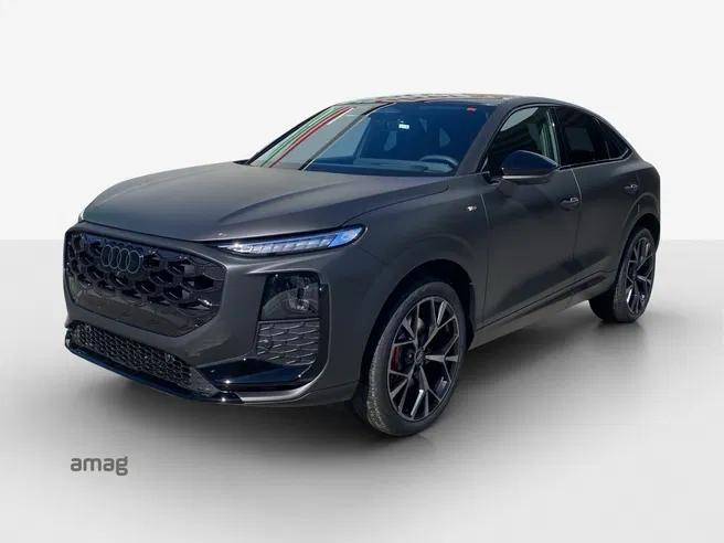 AUDI Q3 SB TFSI 195 kW