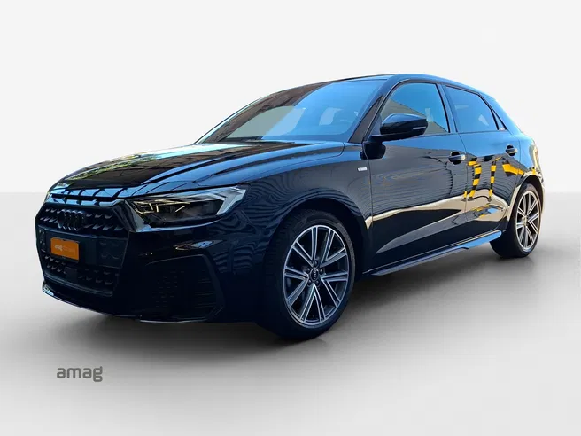 AUDI A1 Sportback 30 TFSI S line Attraction
