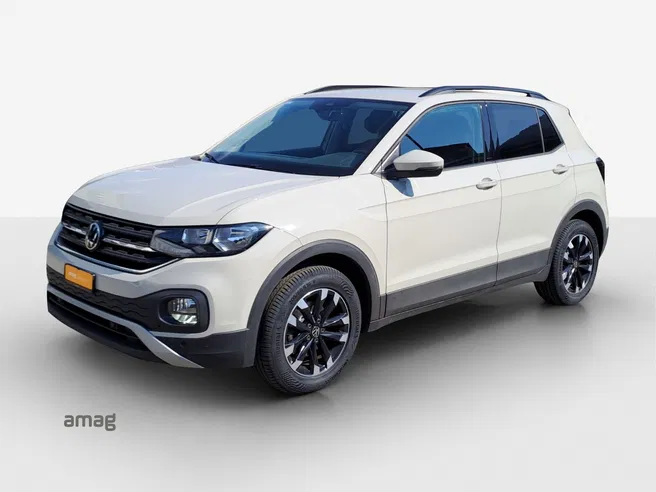 VW T-Cross Life