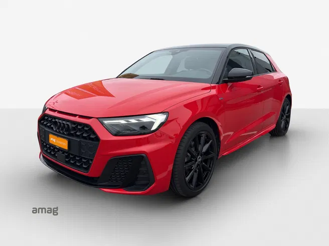 AUDI A1 Sportback 35 TFSI S line