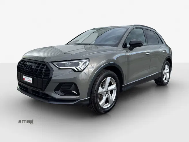 AUDI Q3 35 TFSI advanced Attraction