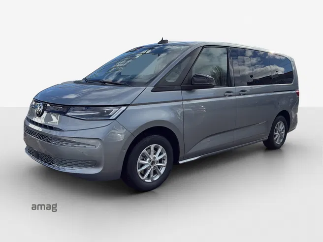 VW Nutzfahrzeuge Multivan Liberty lang