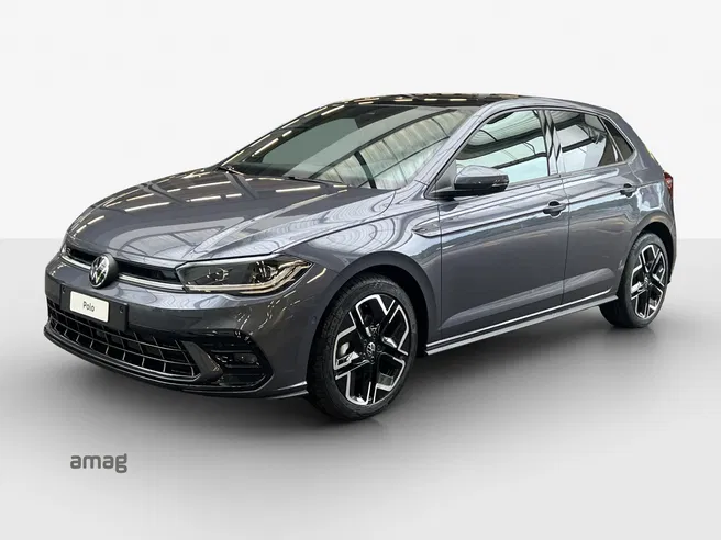 VW Polo R-Line UNITED