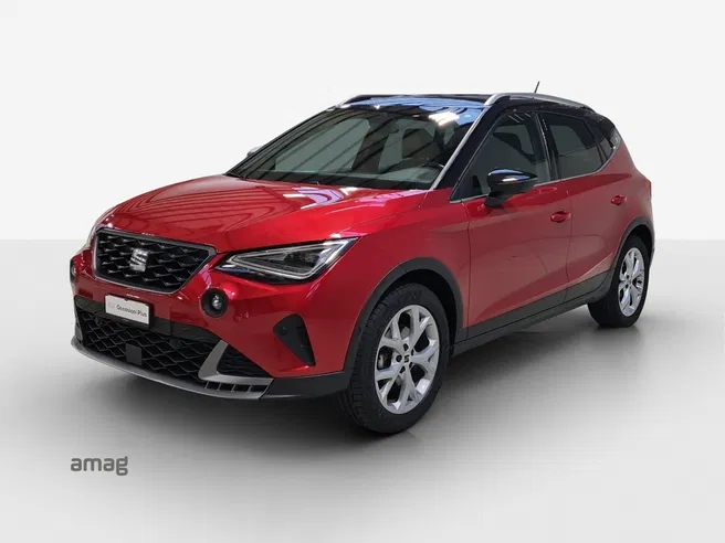 Seat NEW ARONA HOLA FR (net)