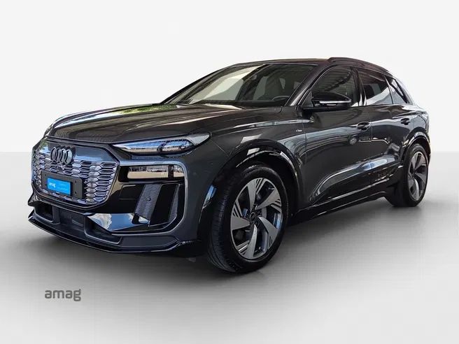 AUDI Q6 SUV e-tron quattro