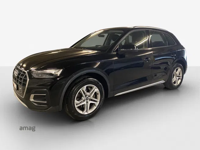 AUDI Q5 40 TDI advanced