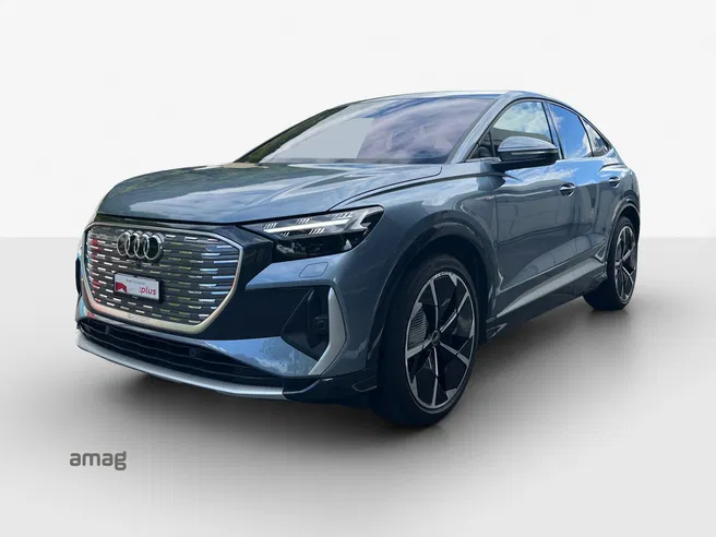 AUDI Q4 SB 50 e-tron quattro