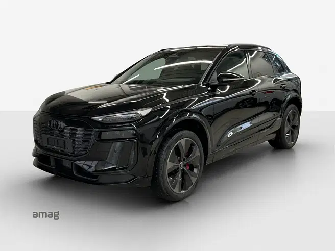AUDI SQ6 SUV e-tron