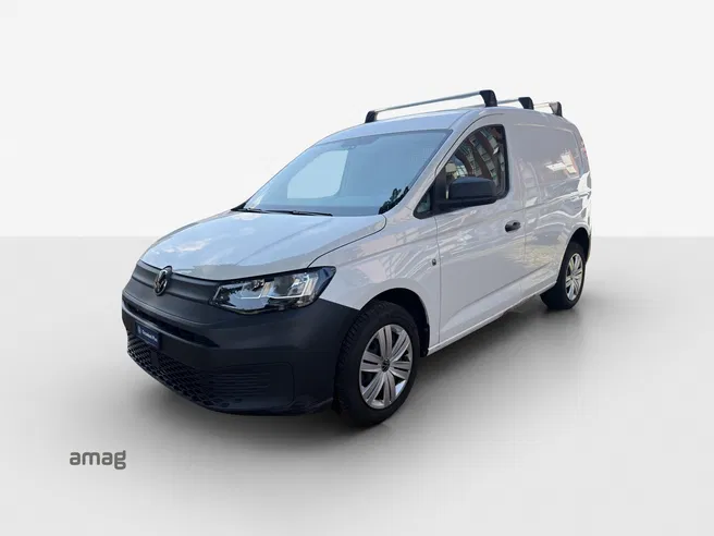 VW Commercial Vehicles Caddy Cargo Entry