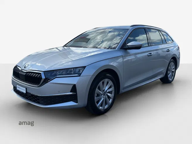Škoda Octavia Selection
