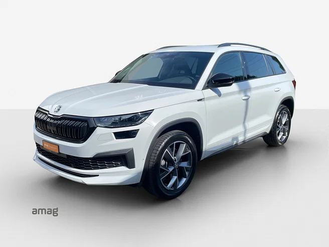 Škoda Kodiaq Sportline