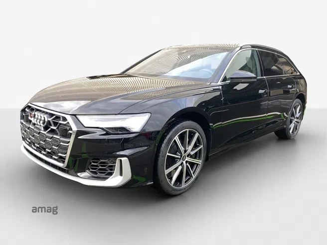 AUDI S6 Avant