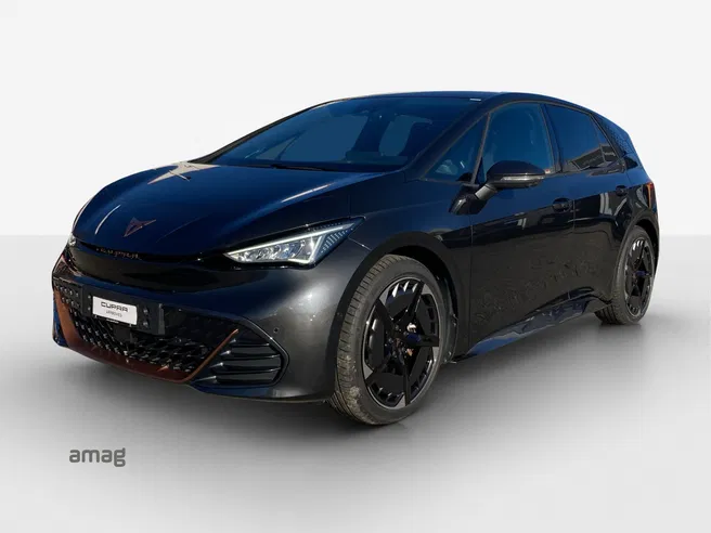 Cupra Born BEV 77kWh 551km 231PS 1A