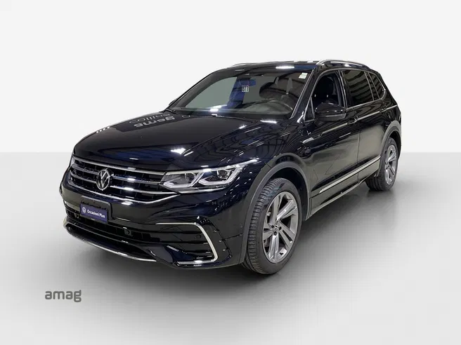 VW Tiguan AS RL 2.0TSI 190PS DSG