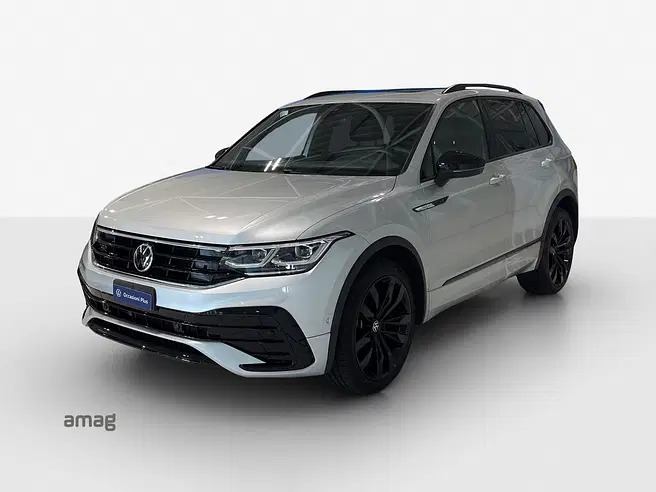 VW Tiguan R-Line