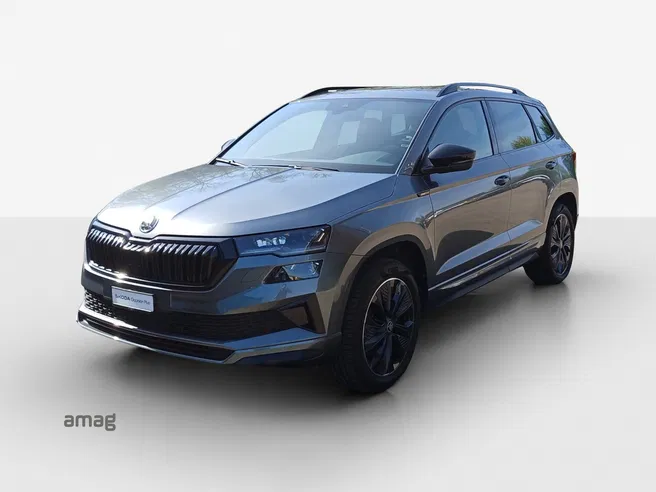 Škoda Karoq Sportline