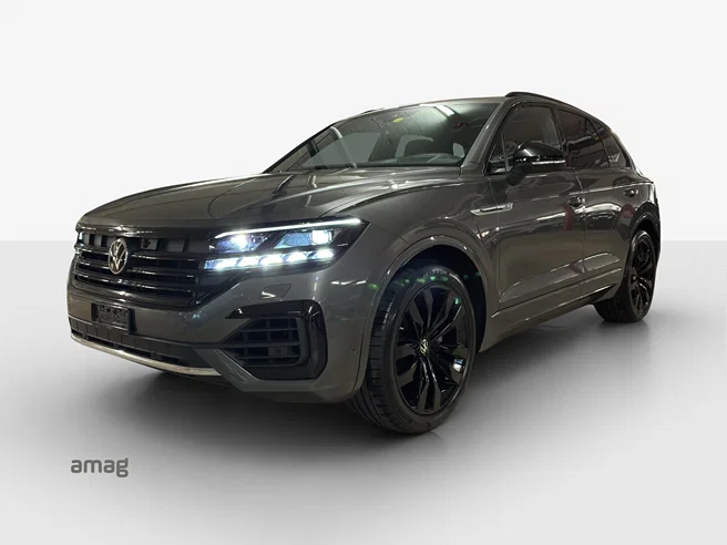 VW Touareg R-Line