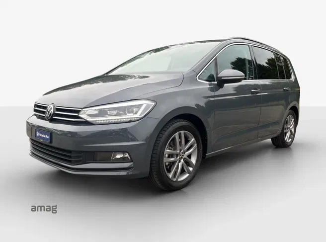 VW Touran UNITED